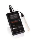 CL8 <br> Medidor portátil de conductividad
