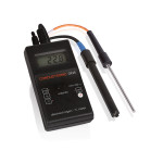Ox25 <br> Medidor portátil de oxígeno disuelto  y temperatura