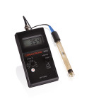PH10 <br> Medidor portátil de pH