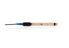 CONDUC-01 <br> Electrodo de pH, doble referencia, cuerpo de epoxy, rellenable