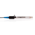 CONDUC-04 <br> Electrodo de pH, referencia de Calomel, rellenable